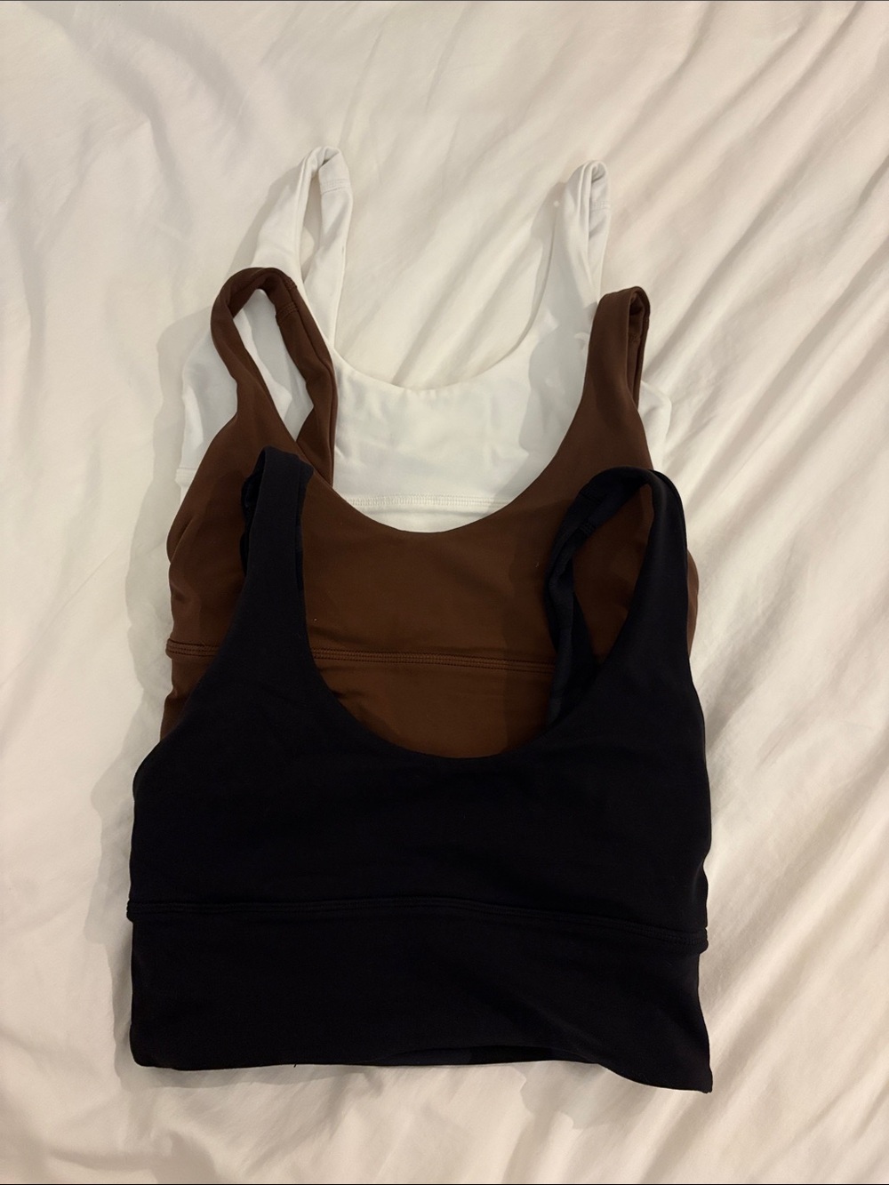 3 lululemon align sports bra A/B cup bundle *great deal*